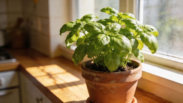 21 Herbs You Can Grow Right On Your Kitchen Counter - The Daily Dish