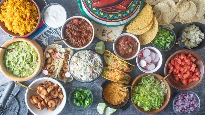 Build-Your-Own-Taco Night