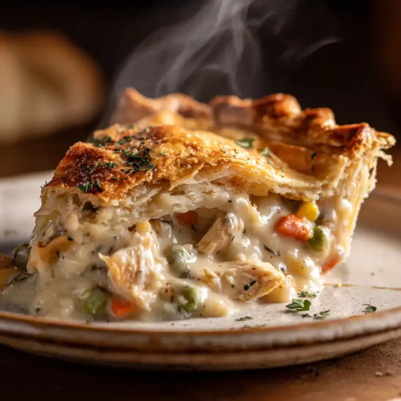 Chicken Pot Pie