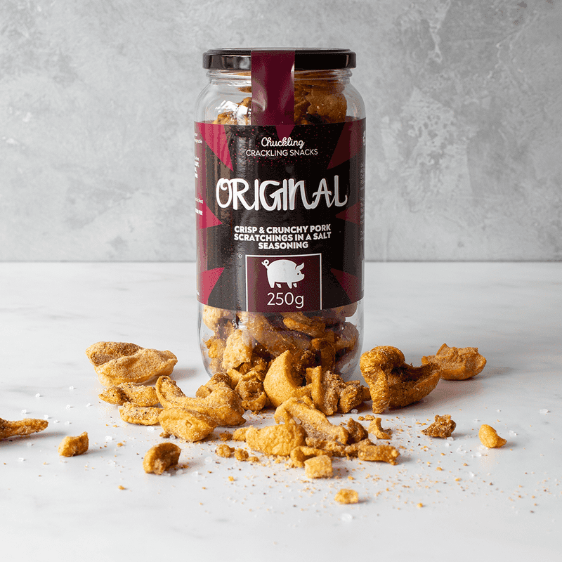 Pork Scratchings