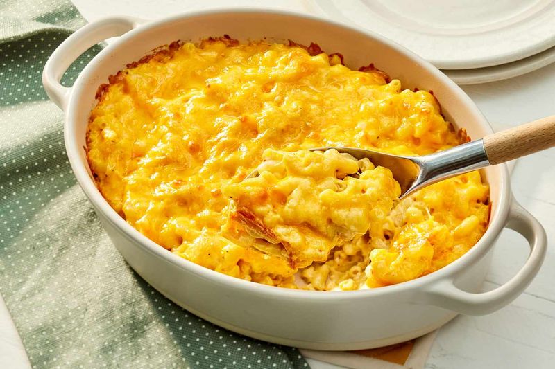Macaroni and Cheese