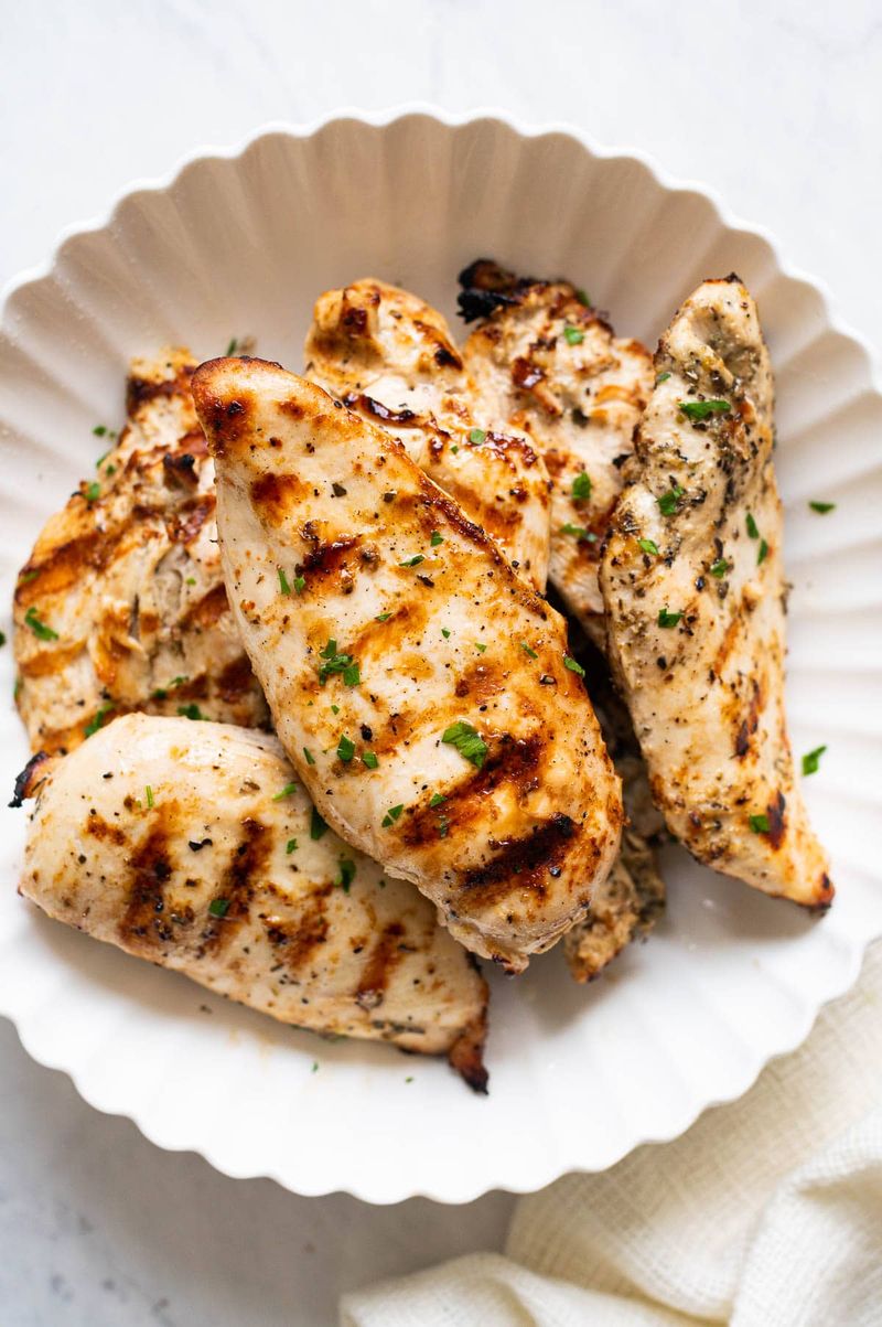 Skinless Chicken Breast
