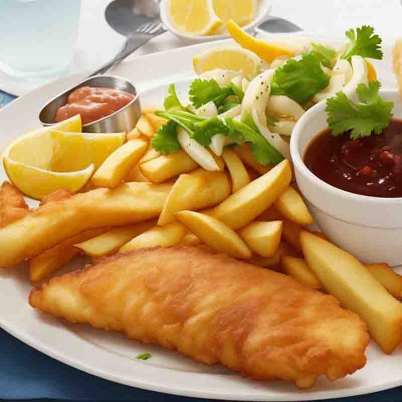Fish and Chips