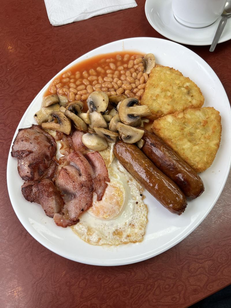 Full English Breakfast