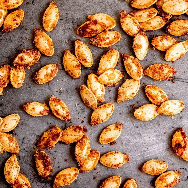 Season and Roast Them as a Standalone Snack