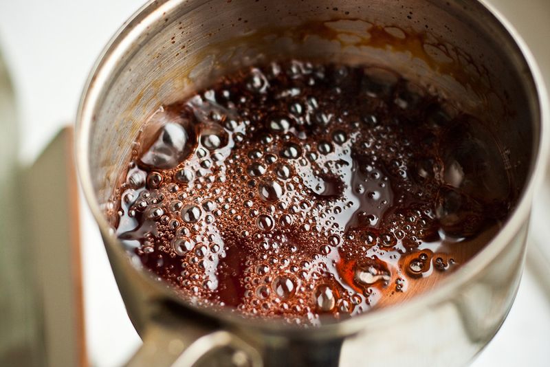 Creating a Gastrique for Savory-Sweet Sauces
