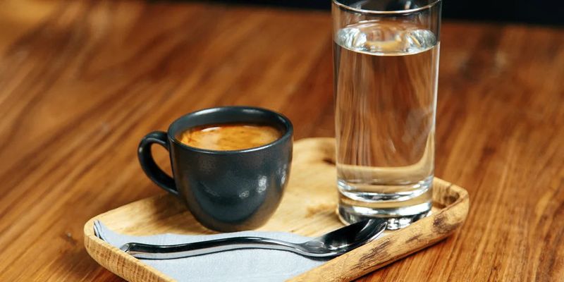 Coffee and Caffeinated Drinks