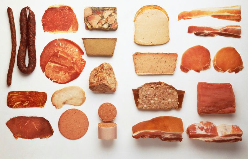Red and Processed Meats