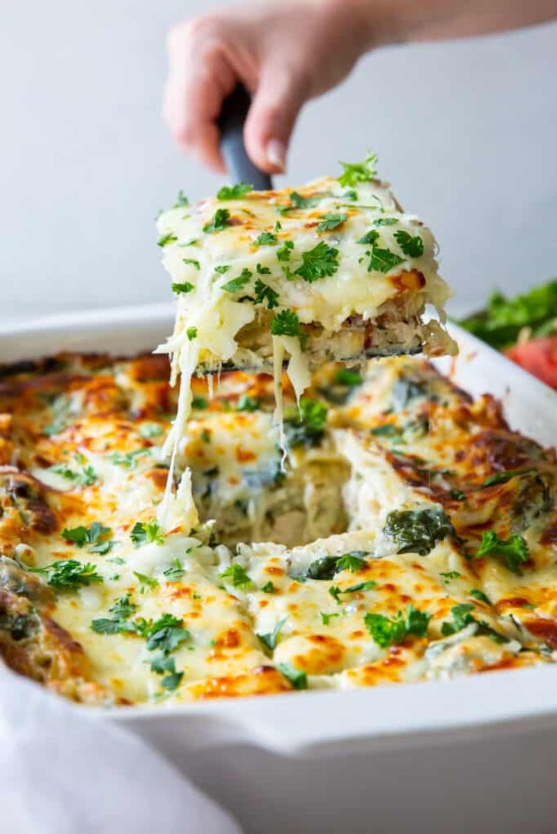 Alfredo Lasagna