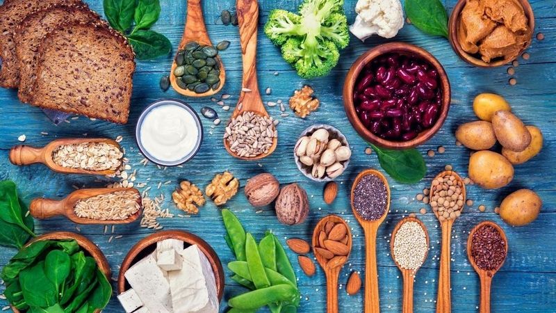 You Cannot Get Enough Protein on a Vegan Diet