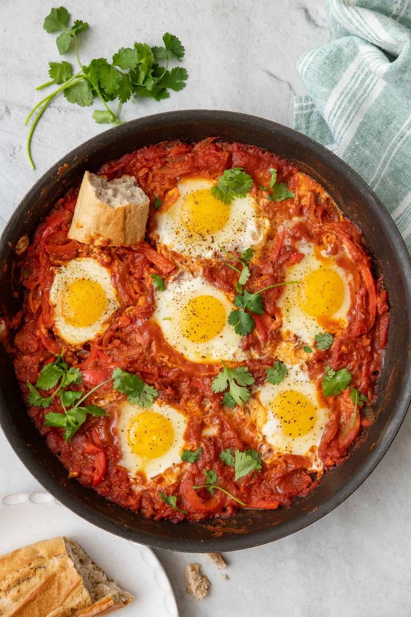 Shakshuka (Middle East)