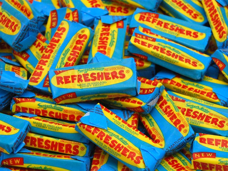 Refreshers Chews