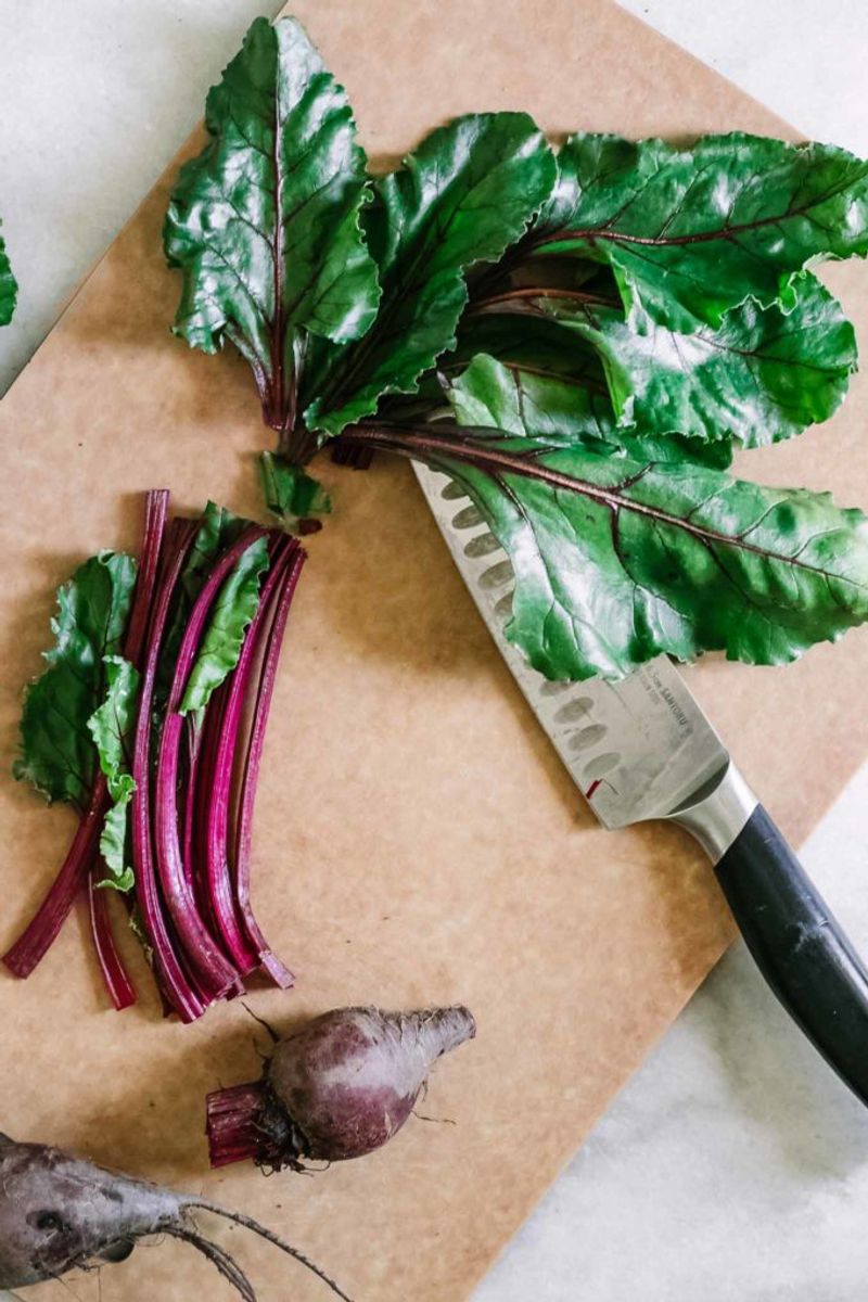 Beetroot Greens