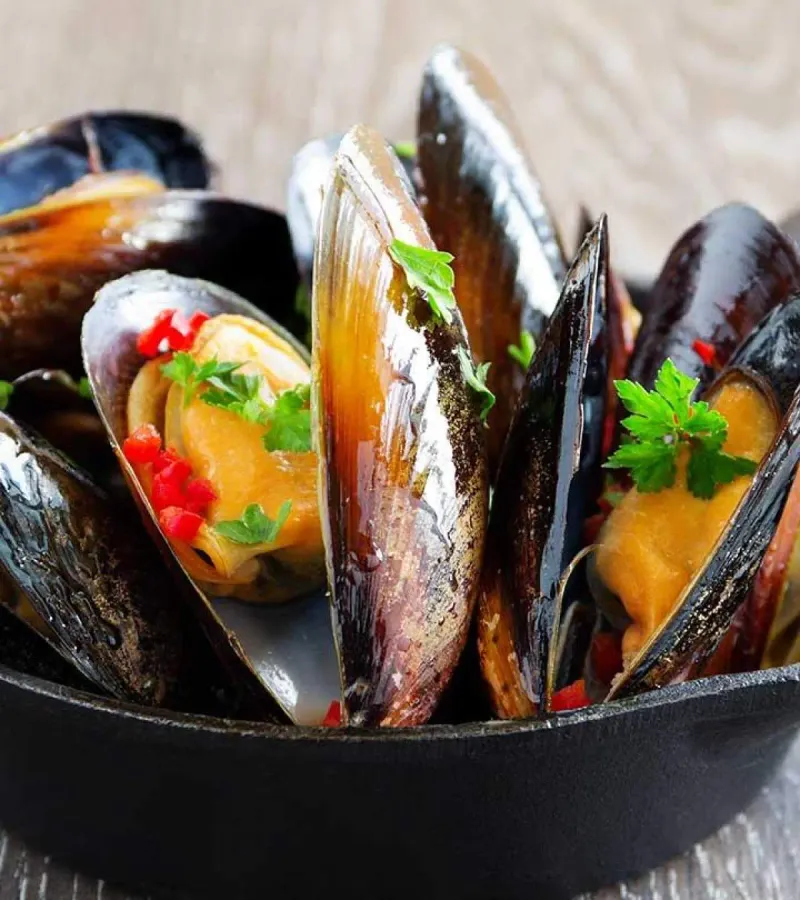 Mussels