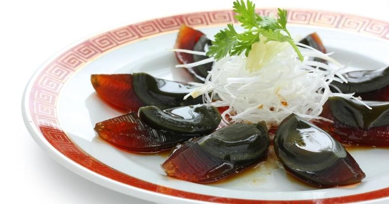 Chinese Century Egg