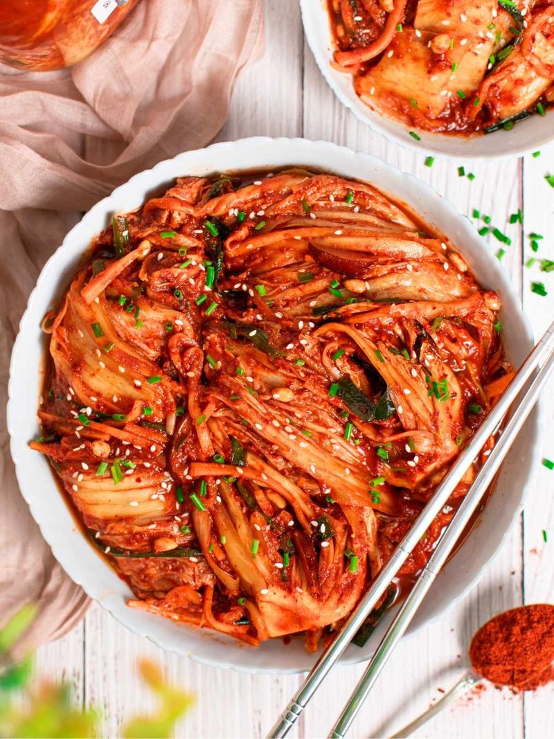 Korean Fermented Kimchi