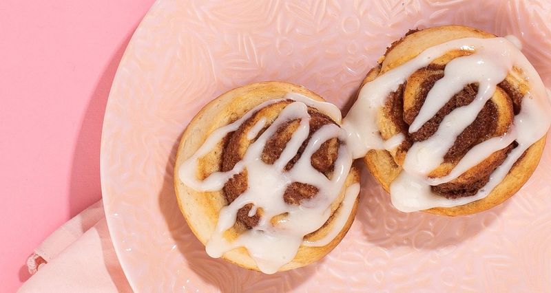 Titanium Dioxide in Sweets and Icing