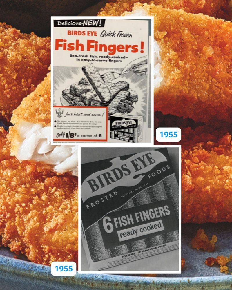 Birds Eye Fish Fingers