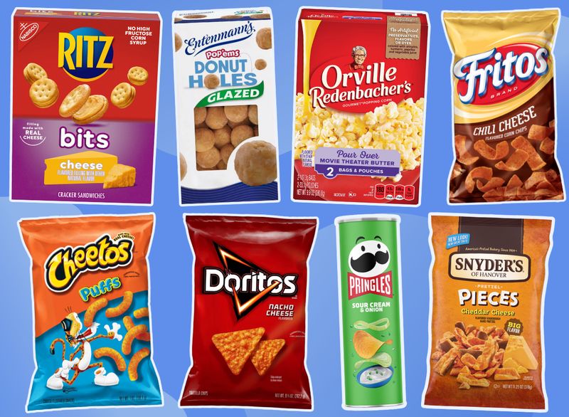 Packaged Snack Foods