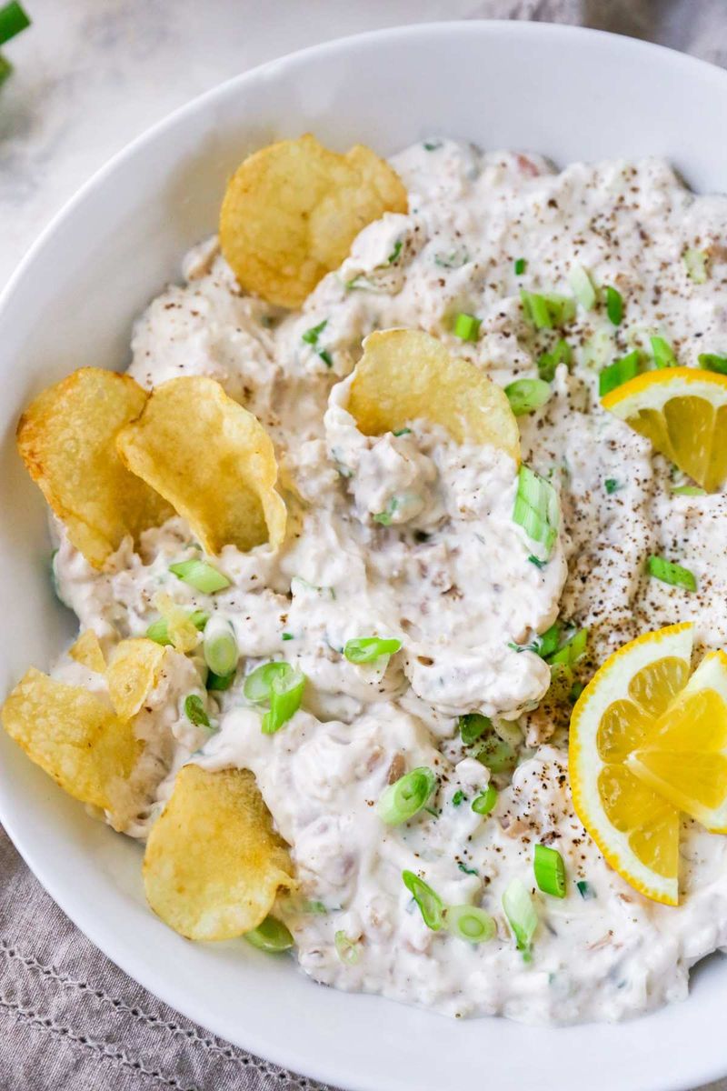 Clam Dip