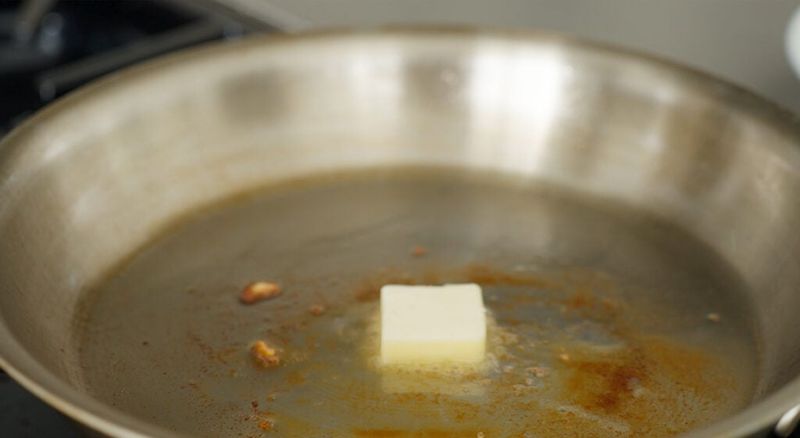 Butter (Added at the End)