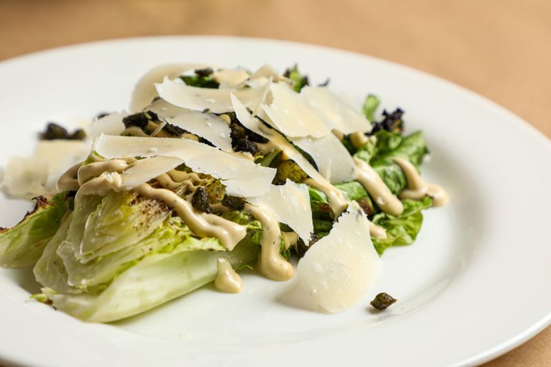 Caesar Salad Is Mexican, Not Roman