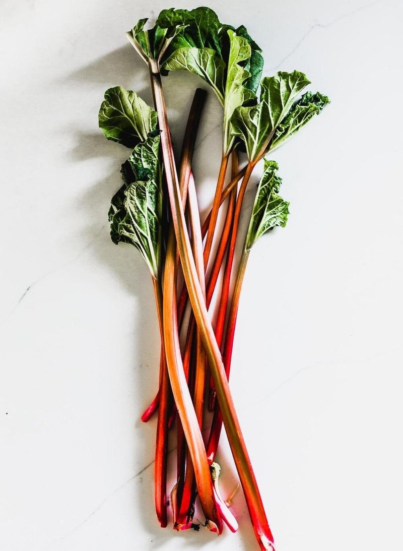 Rhubarb