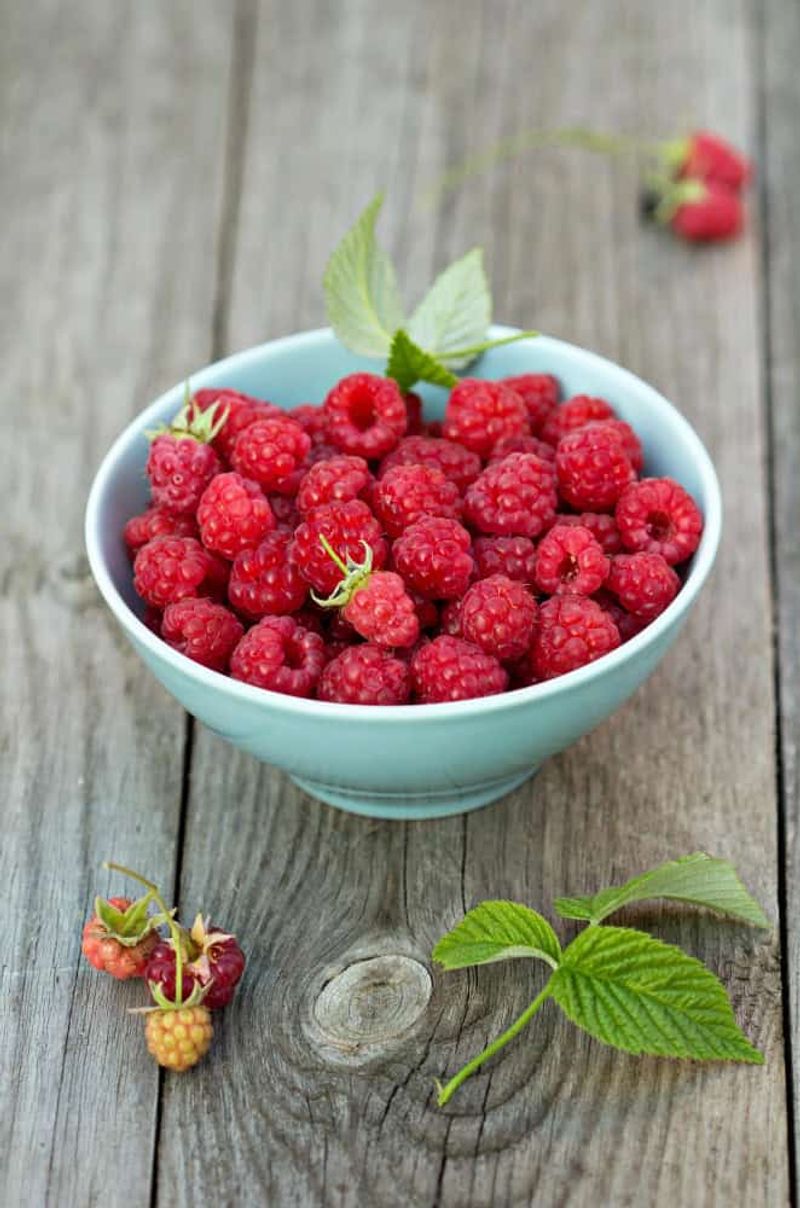 Raspberries