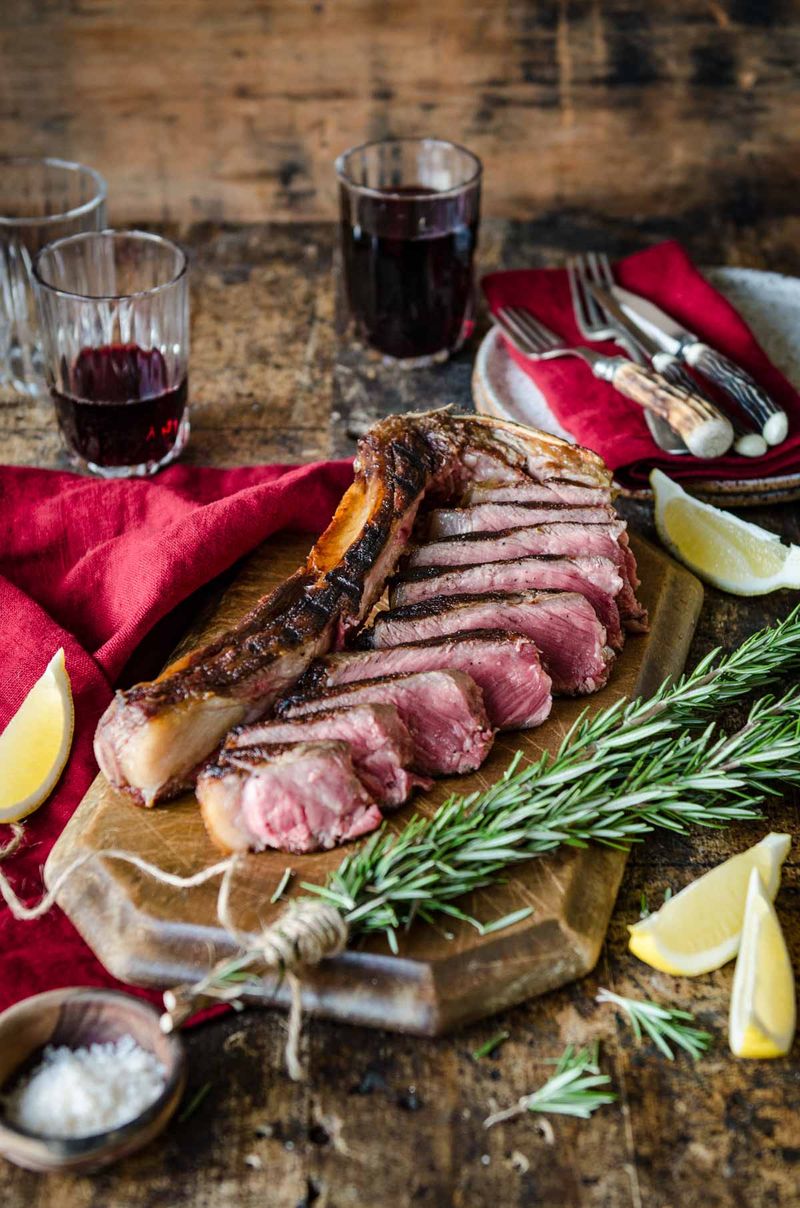 Bistecca alla Fiorentina