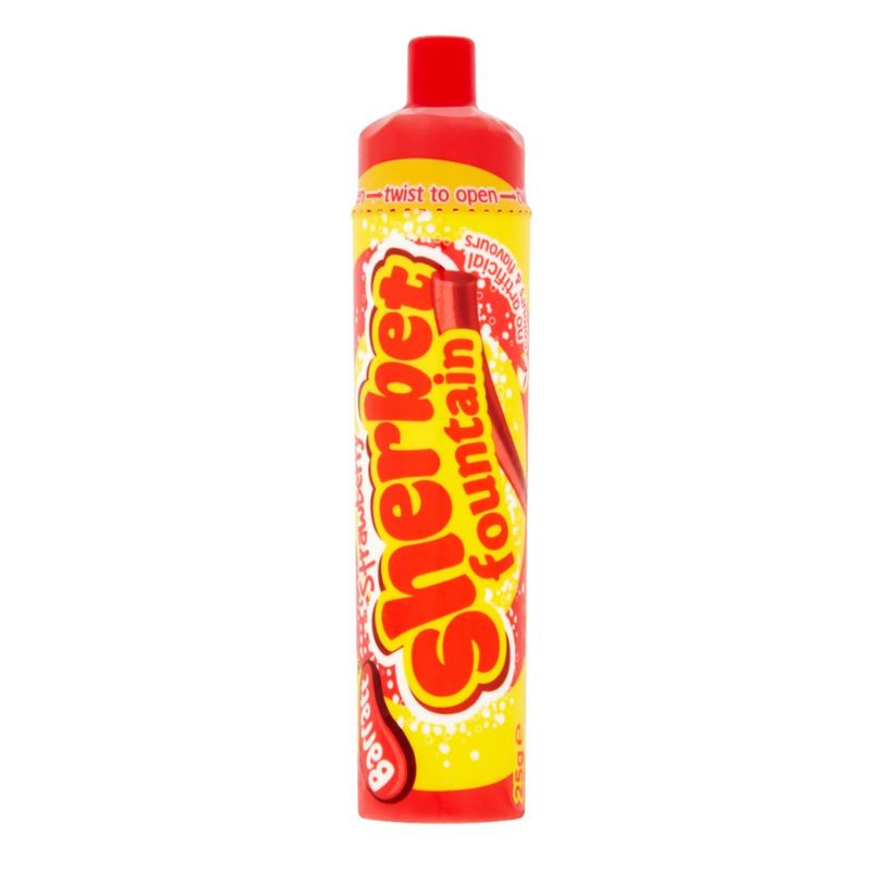 Sherbet Fountain
