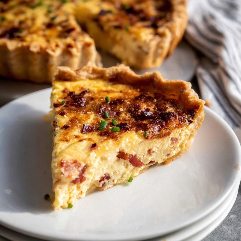 Quiche Lorraine