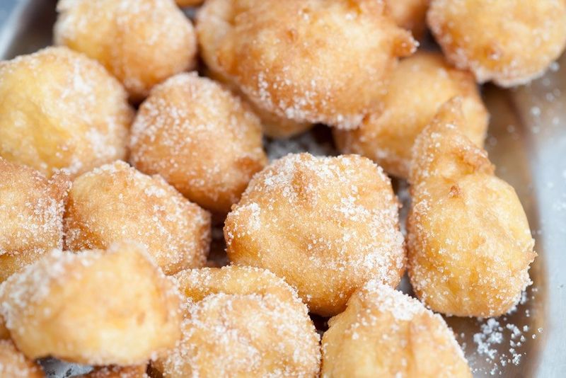 Buñuelos de Viento