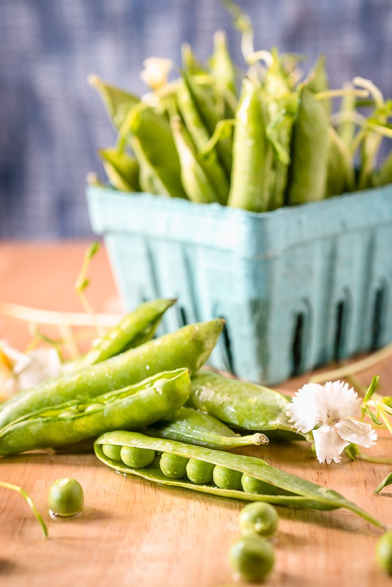 Peas