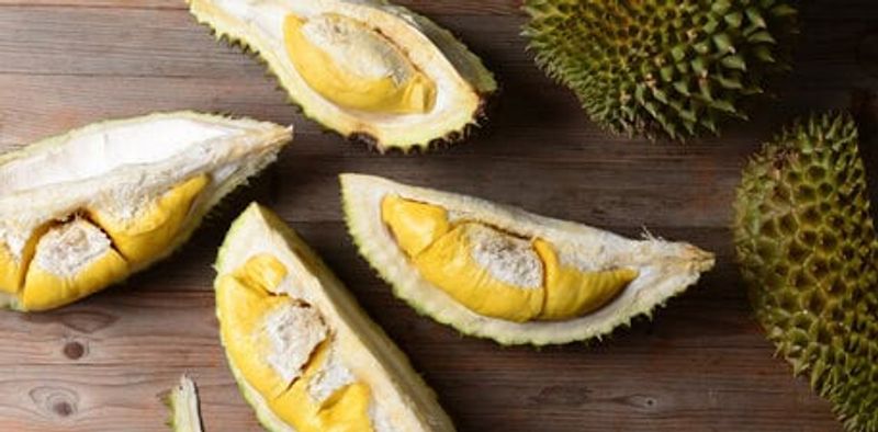 Thai Durian Fruit