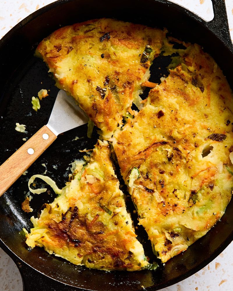 British Bubble and Squeak