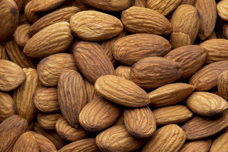 Almonds