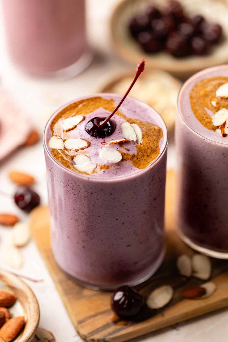 Cherry Almond Delight