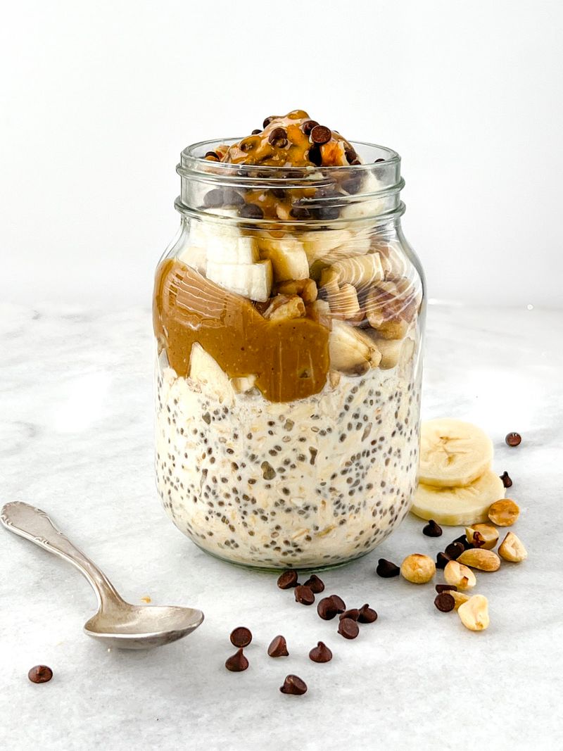 Overnight Oats (Grab and Go)