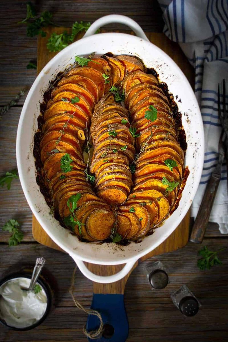 Sweet Potatoes
