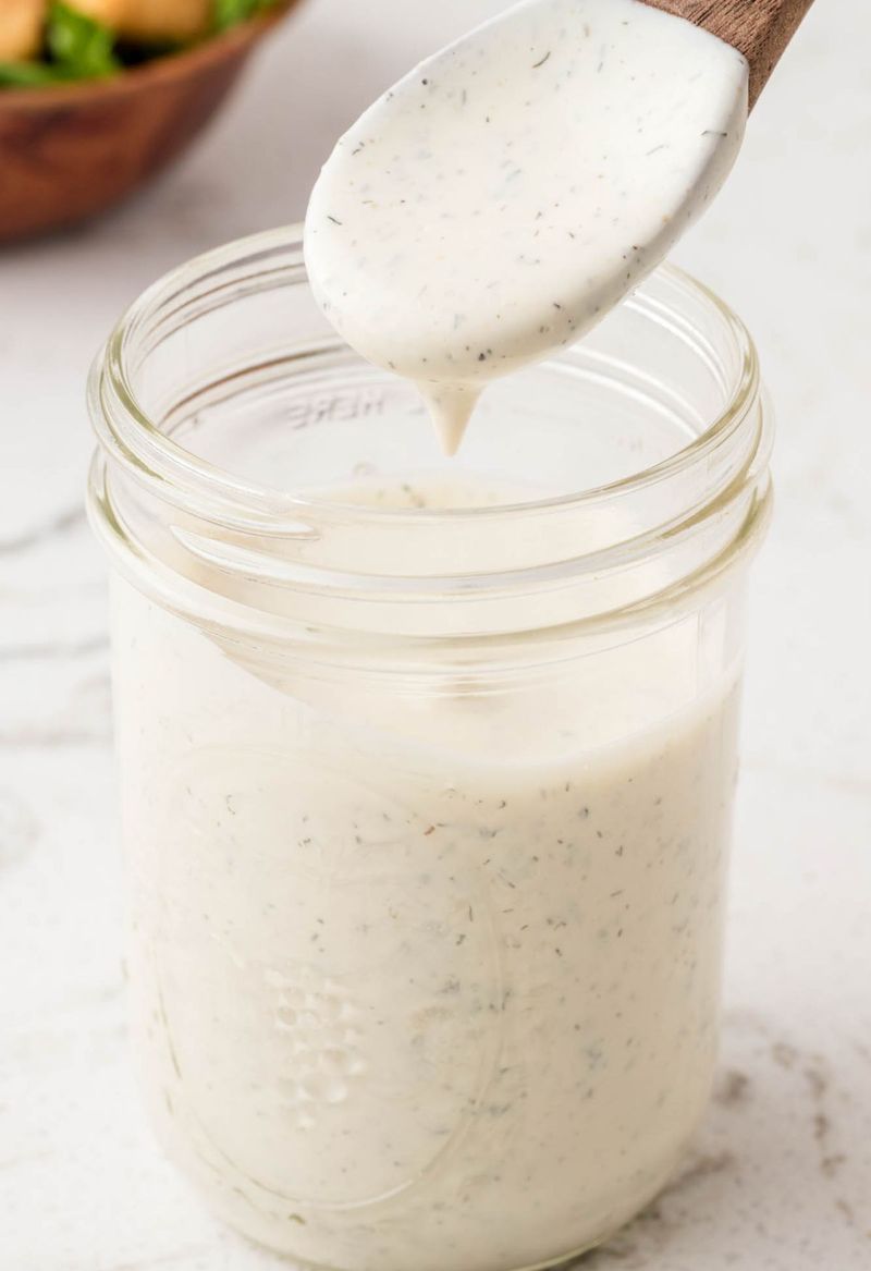 Ranch Sauce