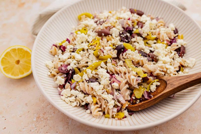 Greek Pasta Salad