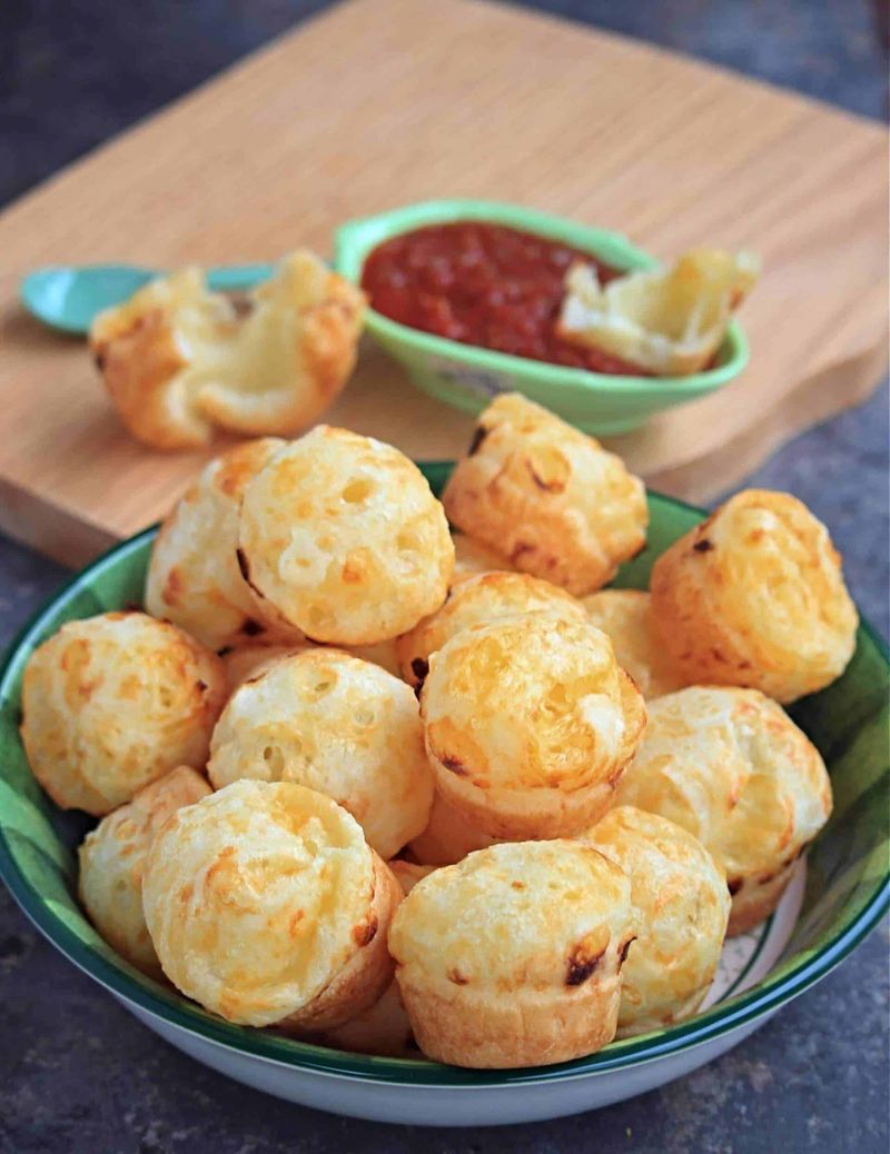 Pao de Queijo (Brazil)