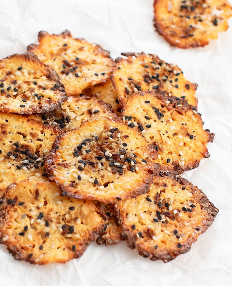 Cheese Crisps