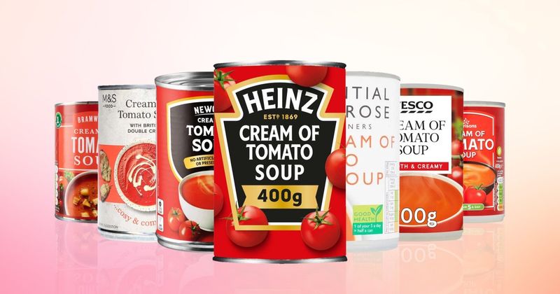 Canned Soups