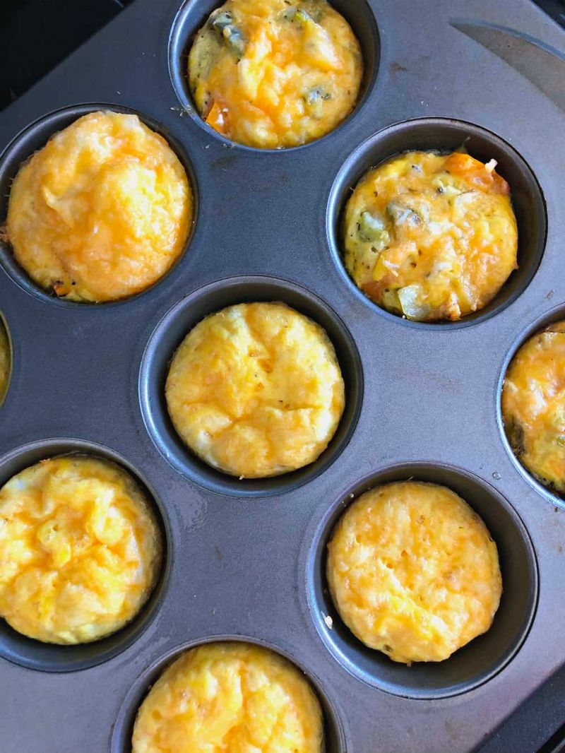 Egg Muffin Cups