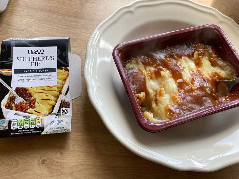 Ready Meals