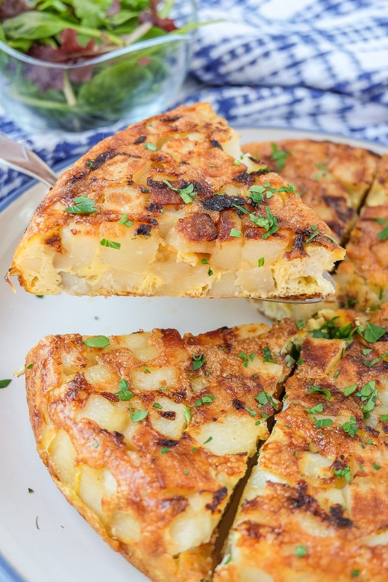 Spanish Tortilla