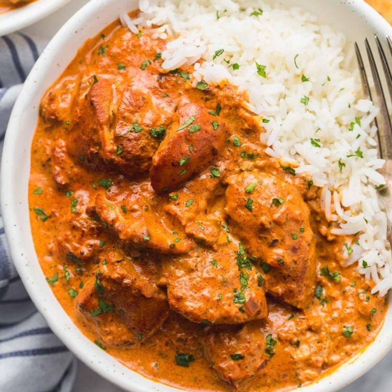 Chicken Tikka Masala
