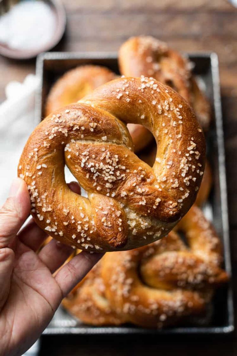 Pretzels (Germany)