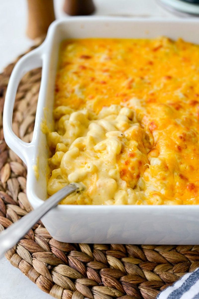 Macaroni and Cheese from Scratch
